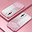 Ultra-thin Transparent TPU Soft Case Cover SY2 for Huawei Nova 10 Rose Gold