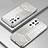 Ultra-thin Transparent TPU Soft Case Cover SY2 for Huawei P40 Pro+ Plus Silver