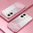 Ultra-thin Transparent TPU Soft Case Cover SY2 for Oppo Reno9 5G