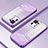 Ultra-thin Transparent TPU Soft Case Cover SY2 for Xiaomi Mi Mix 4 5G Purple