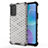 Ultra-thin Transparent TPU Soft Case Cover U01 for Huawei Honor 30 Lite 5G