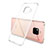 Ultra-thin Transparent TPU Soft Case Cover U02 for Huawei Mate 20 Pro Clear