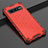 Ultra-thin Transparent TPU Soft Case Cover U04 for Samsung Galaxy S10 Plus