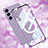 Ultra-thin Transparent TPU Soft Case Cover with Mag-Safe Magnetic AC1 for Samsung Galaxy S21 Plus 5G