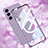Ultra-thin Transparent TPU Soft Case Cover with Mag-Safe Magnetic AC1 for Samsung Galaxy S22 Plus 5G