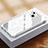 Ultra-thin Transparent TPU Soft Case Cover with Mag-Safe Magnetic for Apple iPhone 13 Clear