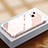 Ultra-thin Transparent TPU Soft Case Cover with Mag-Safe Magnetic for Apple iPhone 13 Mini Clear