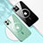 Ultra-thin Transparent TPU Soft Case Cover with Mag-Safe Magnetic M01 for Apple iPhone 12