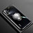 Ultra-thin Transparent TPU Soft Case Cover with Magnetic Finger Ring Stand C03 for Huawei Nova 5 Pro