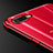 Ultra-thin Transparent TPU Soft Case Cover with Magnetic Finger Ring Stand S01 for Oppo R15X