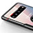 Ultra-thin Transparent TPU Soft Case Cover with Magnetic Finger Ring Stand S01 for Samsung Galaxy S10 5G SM-G977B