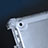 Ultra-thin Transparent TPU Soft Case Cover with Stand for Apple iPad 10.2 (2020) Clear