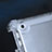 Ultra-thin Transparent TPU Soft Case Cover with Stand for Apple iPad Air 2 Clear