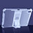 Ultra-thin Transparent TPU Soft Case Cover with Stand S01 for Apple iPad Pro 10.5 Clear