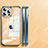 Ultra-thin Transparent TPU Soft Case Cover Z01 for Apple iPhone 14 Pro Clear