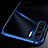 Ultra-thin Transparent TPU Soft Case Cover Z01 for Oppo Find X2 Lite