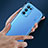 Ultra-thin Transparent TPU Soft Case Cover Z01 for Oppo Find X3 Lite 5G