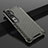 Ultra-thin Transparent TPU Soft Case Cover Z01 for Xiaomi Mi Note 10 Black