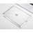 Ultra-thin Transparent TPU Soft Case for Apple iPad 3 Clear