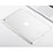 Ultra-thin Transparent TPU Soft Case for Apple iPad Air White