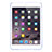 Ultra-thin Transparent TPU Soft Case for Apple iPad Mini 3 Sky Blue