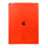 Ultra-thin Transparent TPU Soft Case for Apple iPad Pro 12.9 Red