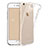 Ultra-thin Transparent TPU Soft Case for Apple iPhone 6S Plus Clear