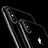 Ultra-thin Transparent TPU Soft Case for Apple iPhone Xs Gray