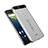 Ultra-thin Transparent TPU Soft Case for Google Nexus 6P Gray