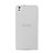 Ultra-thin Transparent TPU Soft Case for HTC Desire 816 Gray