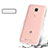 Ultra-thin Transparent TPU Soft Case for Huawei G8 Clear