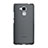 Ultra-thin Transparent TPU Soft Case for Huawei GR5 Mini Gray