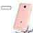 Ultra-thin Transparent TPU Soft Case for Huawei GX8 Clear