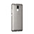 Ultra-thin Transparent TPU Soft Case for Huawei Honor 7 Dual SIM Gray