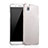 Ultra-thin Transparent TPU Soft Case for Huawei Honor 7i shot X Gray