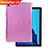 Ultra-thin Transparent TPU Soft Case for Huawei MediaPad C5 10 10.1 BZT-W09 AL00 Pink