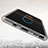 Ultra-thin Transparent TPU Soft Case for Samsung Galaxy Note 8 Orange