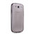 Ultra-thin Transparent TPU Soft Case for Samsung Galaxy S3 i9300 Gray
