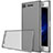 Ultra-thin Transparent TPU Soft Case for Sony Xperia XZ1 Gray