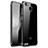 Ultra-thin Transparent TPU Soft Case H01 for Huawei Enjoy 5S Black