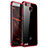 Ultra-thin Transparent TPU Soft Case H01 for Huawei Enjoy 5S Red