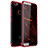 Ultra-thin Transparent TPU Soft Case H01 for Huawei Enjoy 7 Red