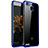 Ultra-thin Transparent TPU Soft Case H01 for Huawei G8 Mini Blue