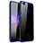 Ultra-thin Transparent TPU Soft Case H01 for Huawei GR3 (2017) Blue