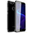 Ultra-thin Transparent TPU Soft Case H01 for Huawei Honor 8 Black