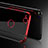 Ultra-thin Transparent TPU Soft Case H01 for Huawei Honor 8 Lite