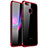 Ultra-thin Transparent TPU Soft Case H01 for Huawei Honor Note 8 Red