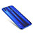 Ultra-thin Transparent TPU Soft Case H01 for Huawei Honor V10 Lite Blue