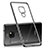 Ultra-thin Transparent TPU Soft Case H01 for Huawei Mate 20 Black