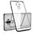 Ultra-thin Transparent TPU Soft Case H01 for Huawei Mate 9